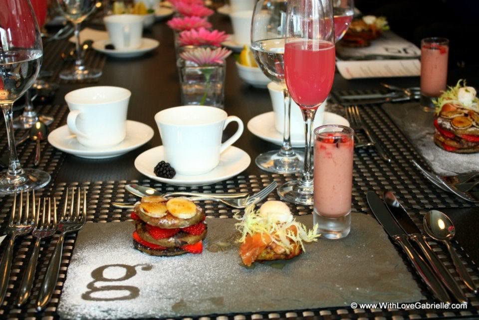 Blogger Lunch at Hotel Le Germain Maple Leaf Square